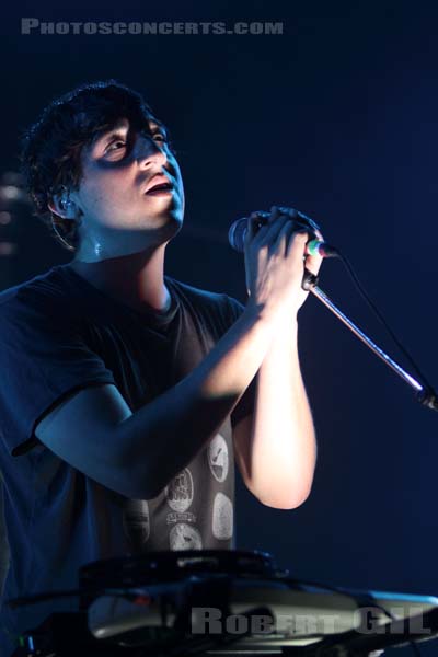 GRIZZLY BEAR - 2010-06-29 - PARIS - Olympia - 